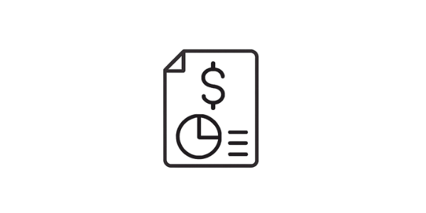 Company Valuation Icon
